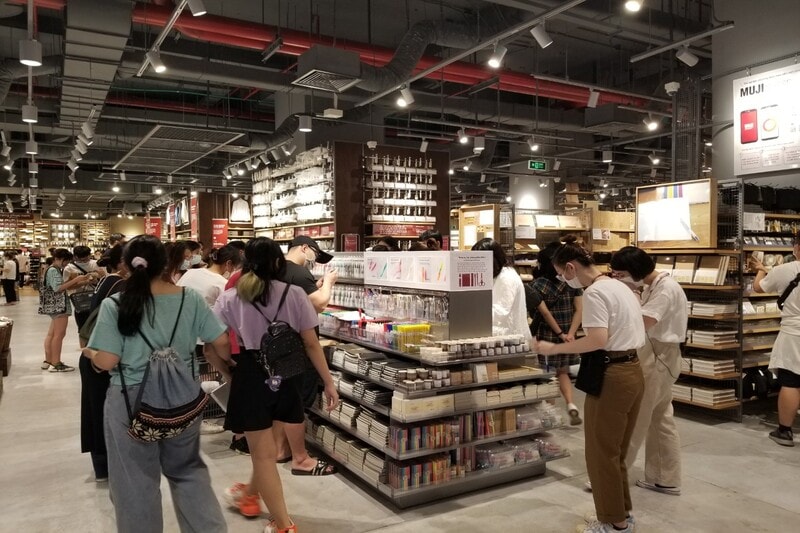 Bất động sản bán lẻ giữ nhịp tăng trưởng Bất động sản bán lẻ giữ nhịp tăng trưởng