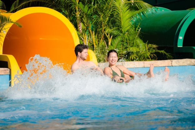 Cáp treo 3 dây dài nhất thế giới tại Phú Quốc ưu đãi đặc biệt cho người An Giang