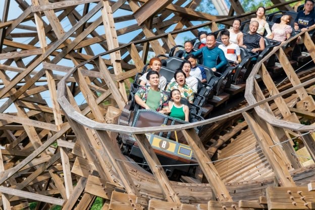 Cáp treo 3 dây dài nhất thế giới tại Phú Quốc ưu đãi đặc biệt cho người An Giang