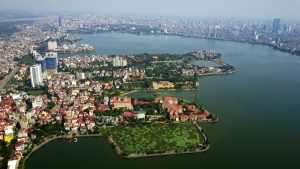 Chung cư Tây Hồ Tây lập đỉnh giá mới