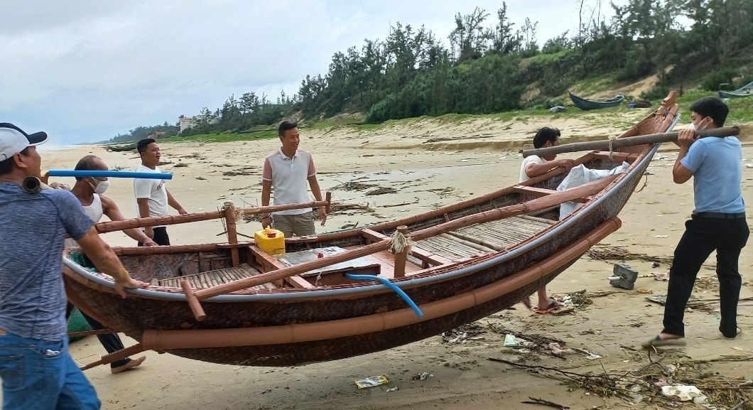 Du lịch mùa bão: Cần kịch bản không chỉ trên giấy Du lịch mùa bão: Cần kịch bản không chỉ trên giấy