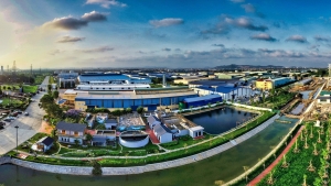 Châu Á xoay trục chuỗi cung ứng trước sức ép thuế quan