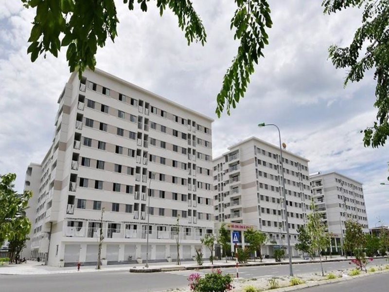 Hải Phòng: Hàng vạn căn nhà ở xã hội sắp về đích trong năm 2025 Hải Phòng: Hàng vạn căn nhà ở xã hội sắp về đích trong năm 2025