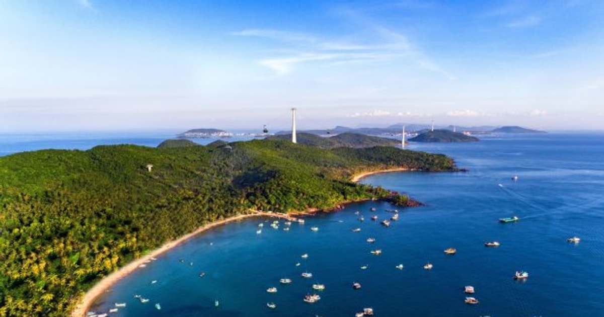 Báo Hàn: “Phú Quốc đang là trung tâm du lịch sinh thái – thông minh hàng đầu khu vực” Báo Hàn: “Phú Quốc đang là trung tâm du lịch sinh thái – thông minh hàng đầu khu vực”