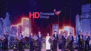 Xu hướng hệ sinh thái tài chính tỷ đô