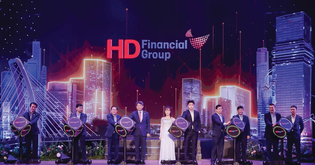 Xu hướng hệ sinh thái tài chính tỷ đô Xu hướng hệ sinh thái tài chính tỷ đô