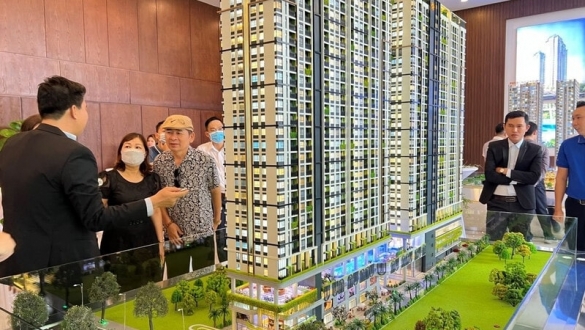 Thị trường bất động sản nửa đầu 2025: Căn hộ lấy lại vị thế, đất nền hạ nhiệt