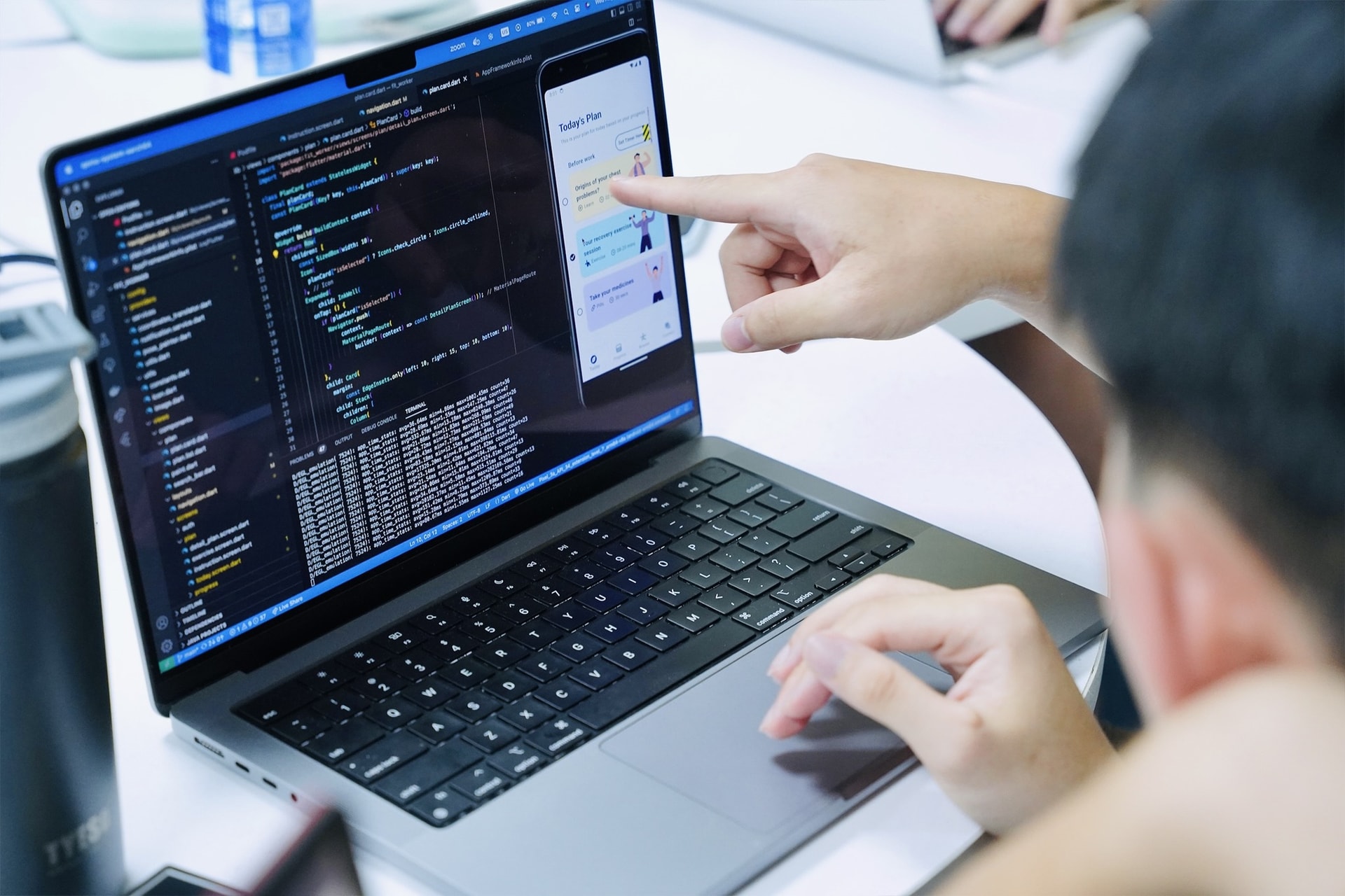 “Du kích công nghệ” để vào sân chơi lớn “Du kích công nghệ” để vào sân chơi lớn