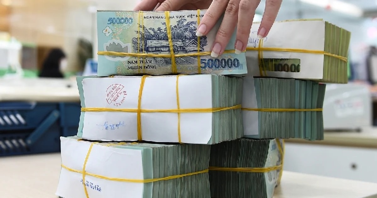 Cơ cấu lại thời hạn trả nợ, giảm lãi vay cho khách hàng bị ảnh hưởng bão Wipha Cơ cấu lại thời hạn trả nợ, giảm lãi vay cho khách hàng bị ảnh hưởng bão Wipha