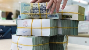 Cơ cấu lại thời hạn trả nợ, giảm lãi vay cho khách hàng bị ảnh hưởng bão Wipha