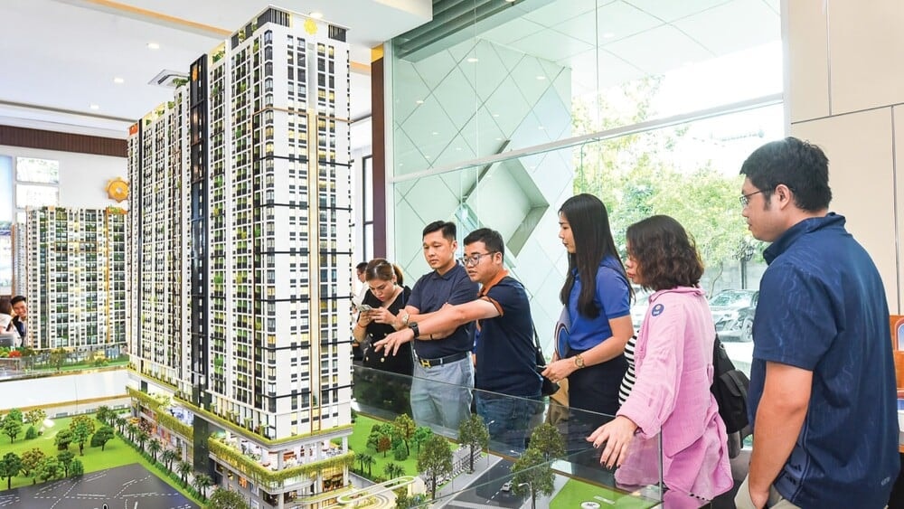 Thuế chuyển nhượng bất động sản cần nền tảng dữ liệu và công nghệ Thuế chuyển nhượng bất động sản cần nền tảng dữ liệu và công nghệ