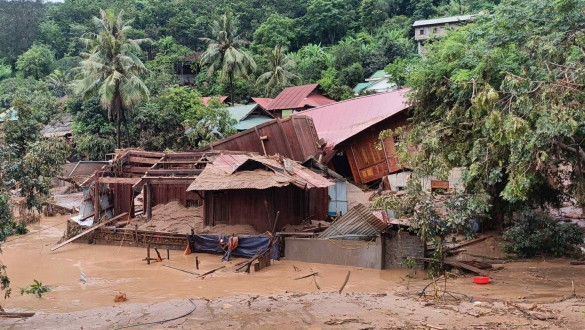 NHNN yêu cầu hỗ trợ giảm lãi vay cho người dân bị ảnh hưởng bởi bão số 3