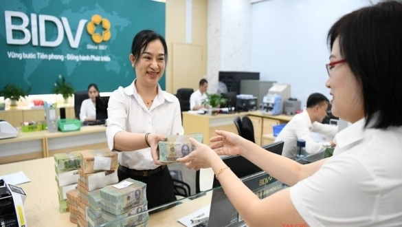 Lãi suất cho vay tiếp tục giảm, Ngân hàng Nhà nước sẽ duy trì hỗ trợ thanh khoản