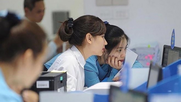 Giải bài toán nhân lực số ngành ngân hàng