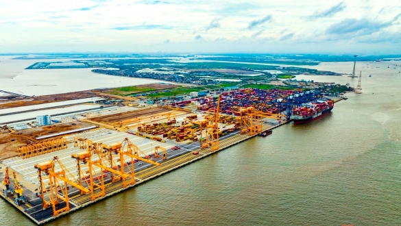 Triển vọng thương mại của Việt Nam đầy hứa hẹn