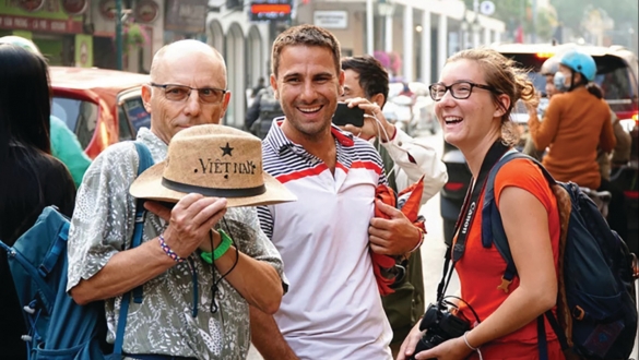 Động lực từ thị trường dịch vụ: Thời điểm “vàng” để xuất khẩu du lịch tại chỗ