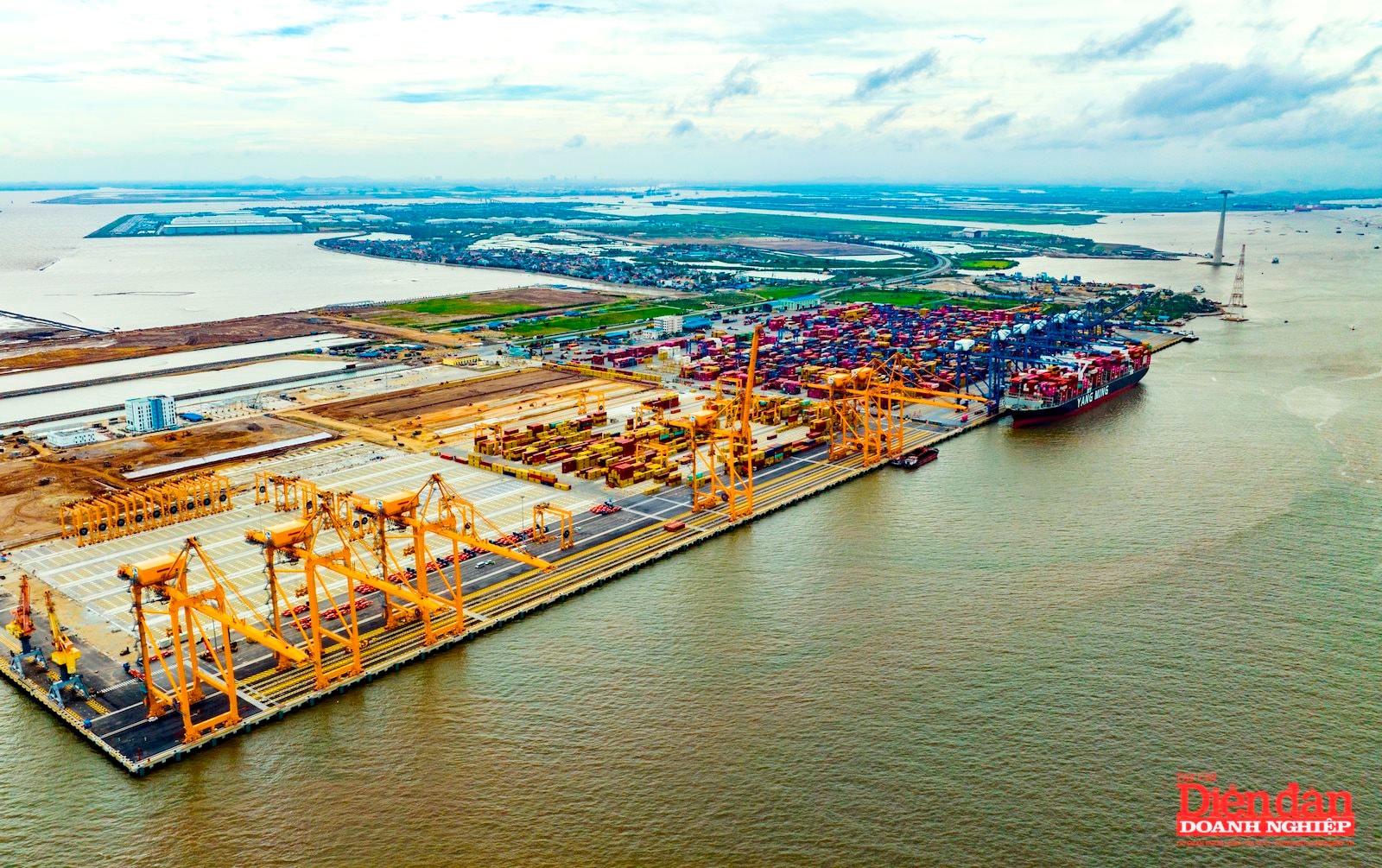 Triển vọng thương mại của Việt Nam đầy hứa hẹn Triển vọng thương mại của Việt Nam đầy hứa hẹn