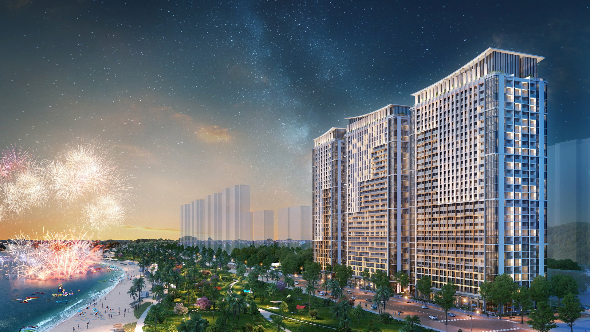 Ra mắt tổ hợp Sun Centro Town tại trung tâm đô thị Sun Elite City, Bãi Cháy Ra mắt tổ hợp Sun Centro Town tại trung tâm đô thị Sun Elite City, Bãi Cháy