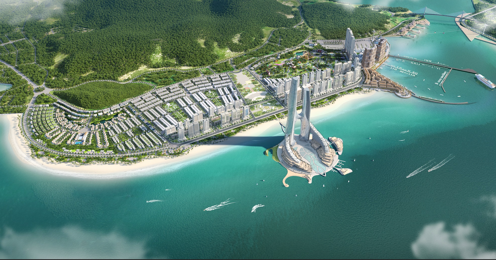 Ra mắt tổ hợp Sun Centro Town tại trung tâm đô thị Sun Elite City, Bãi Cháy Ra mắt tổ hợp Sun Centro Town tại trung tâm đô thị Sun Elite City, Bãi Cháy