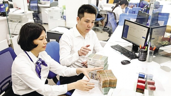 Tín dụng bất động sản tăng nóng trở lại?