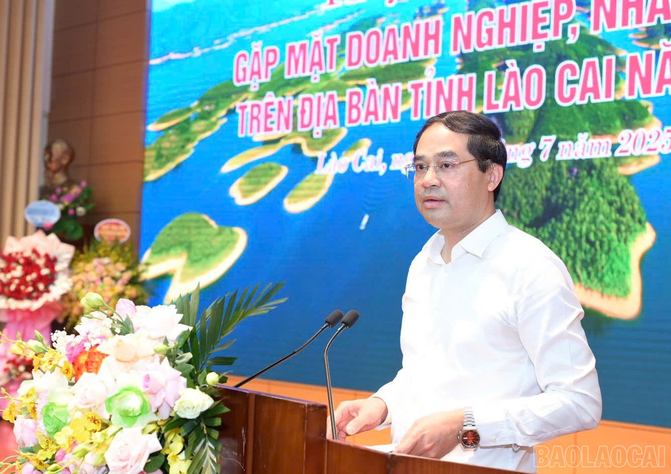 "5 không” – thông điệp cải cách mạnh mẽ từ Lào Cai