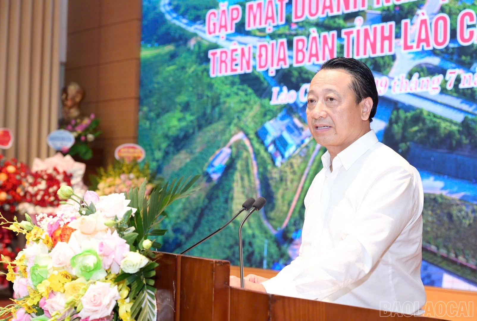 "5 không” – thông điệp cải cách mạnh mẽ từ Lào Cai