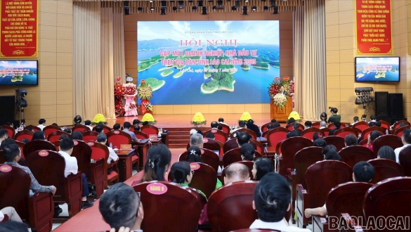 "5 không” - Thông điệp cải cách mạnh mẽ từ Lào Cai