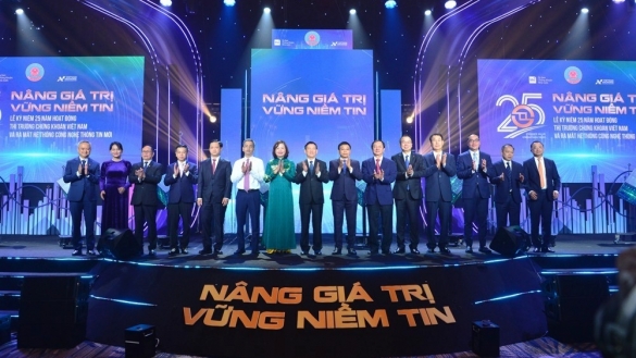 TTCK tiên phong trong quá trình chuyển mình của nền kinh tế Việt Nam