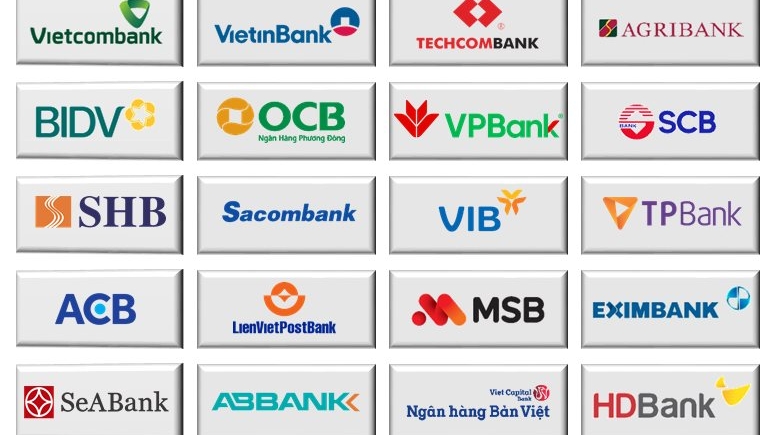 Nhiều ngân hàng công bố lợi nhuận 6 tháng đầu năm
