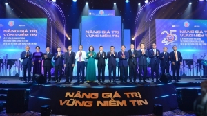 TTCK tiên phong trong quá trình chuyển mình của nền kinh tế Việt Nam