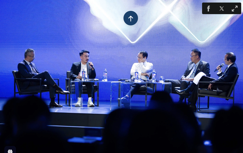 Tăng tốc hiện đại hóa bán lẻ: Masan đầu tư mạnh vào công nghệ và chuỗi cung ứng tích hợp Tăng tốc hiện đại hóa bán lẻ: Masan đầu tư mạnh vào công nghệ và chuỗi cung ứng tích hợp