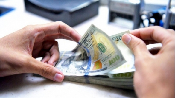 Ngân hàng Nhà nước nâng tỷ giá trung tâm