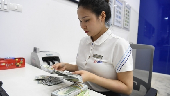 Cơ hội thăng hạng cho cổ phiếu ngân hàng đầu ngành