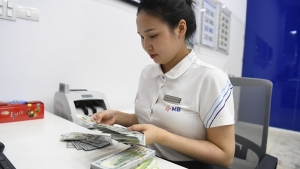 Cơ hội thăng hạng cho cổ phiếu ngân hàng đầu ngành