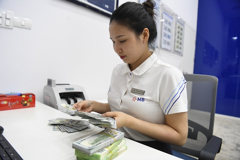 Cơ hội thăng hạng cho cổ phiếu ngân hàng đầu ngành Cơ hội thăng hạng cho cổ phiếu ngân hàng đầu ngành