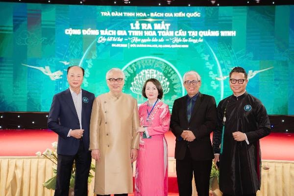 Phát triển bền vững từ “gốc rễ văn hóa” Phát triển bền vững từ “gốc rễ văn hóa”