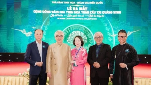 Phát triển bền vững từ “gốc rễ văn hóa”