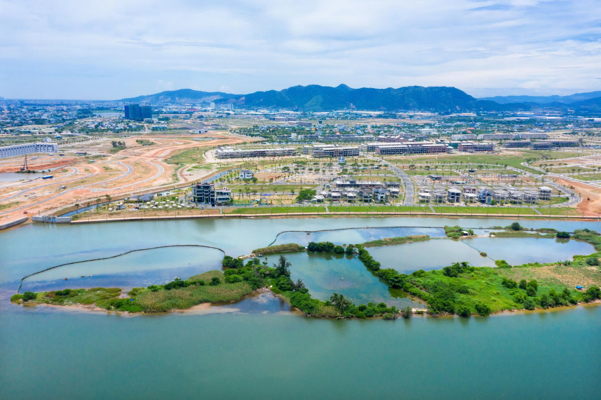 Đà Nẵng: Kỳ vọng gì ở dự án Golden Hills City? Đà Nẵng: Kỳ vọng gì ở dự án Golden Hills City?