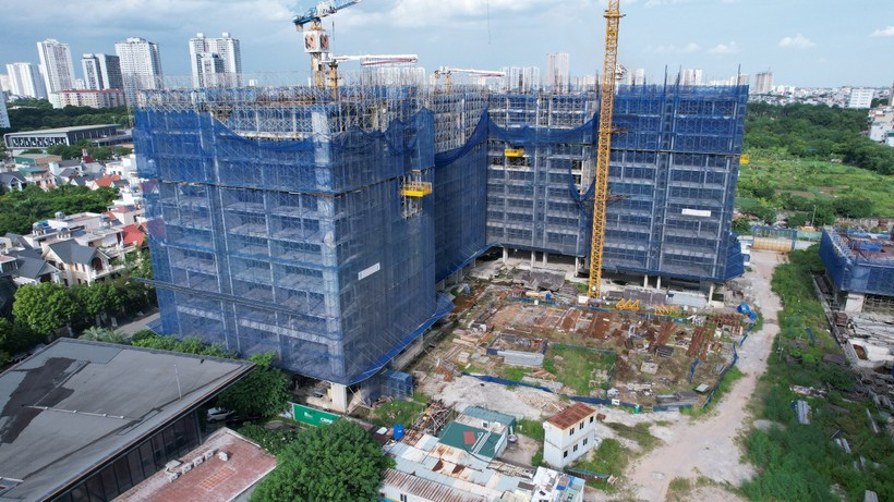 Bất động sản bước vào giai đoạn điều chỉnh giá