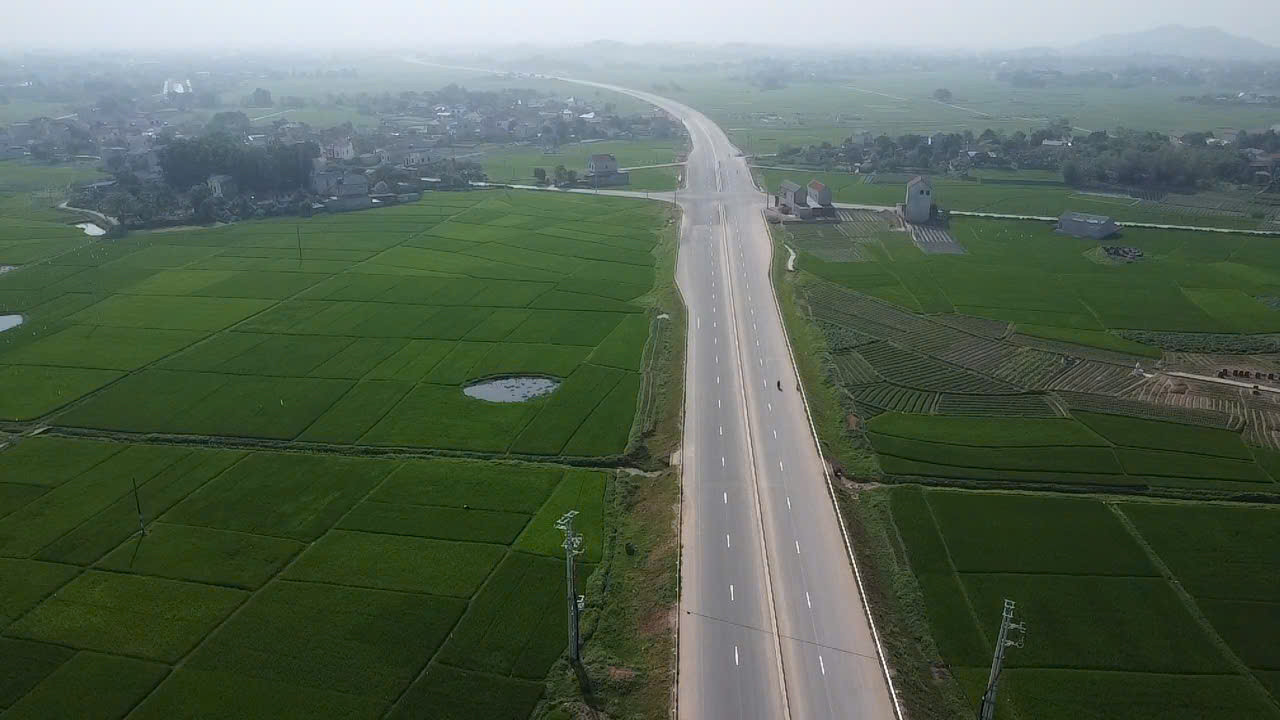 Dự án Vành đai 5 vùng Thủ đô: Mở không gian phát triển mới