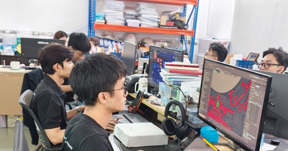 Giảm thiểu rủi ro R&D bằng thương mại hóa triệt để