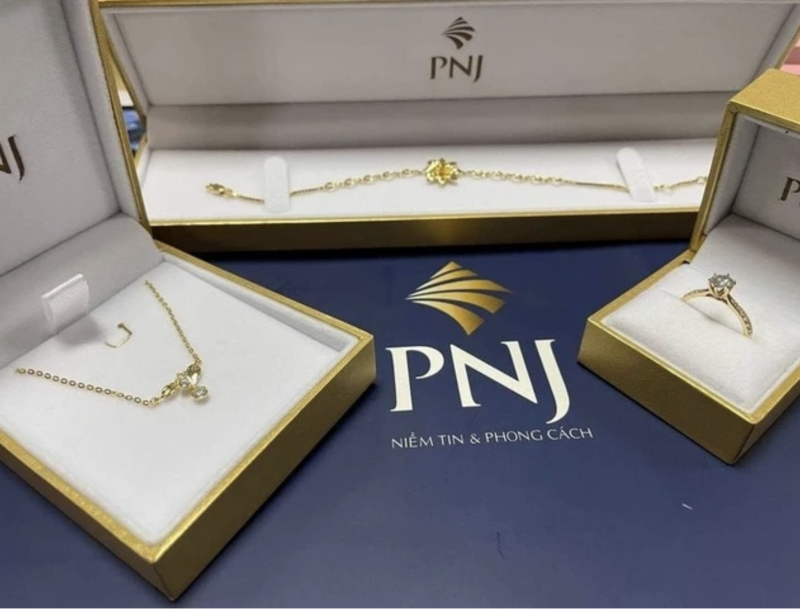 PNJ trước phép thử về thương hiệu và quản trị sau vụ việc tại P-Lab PNJ trước phép thử về thương hiệu và quản trị sau vụ việc tại P-Lab