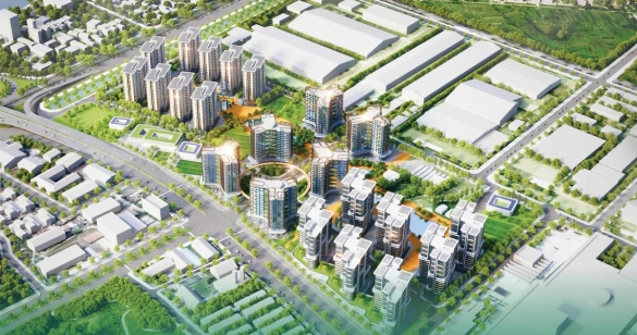 Đẩy mạnh phát triển nhà ở xã hội và nhà ở cho thuê