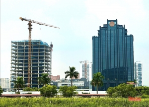 65% các tòa nhà văn phòng có nguy cơ lỗi thời: Yêu cầu chuẩn mực mới