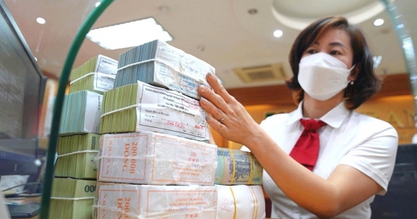 Các tổ chức tín dụng dự báo tình hình thanh khoản sẽ tiếp tục cải thiện