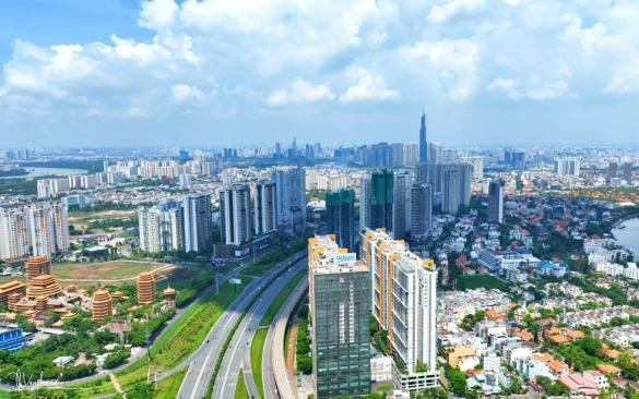 Thị trường bất động sản TP.HCM: Người mua không còn chạy theo kỳ vọng lướt sóng