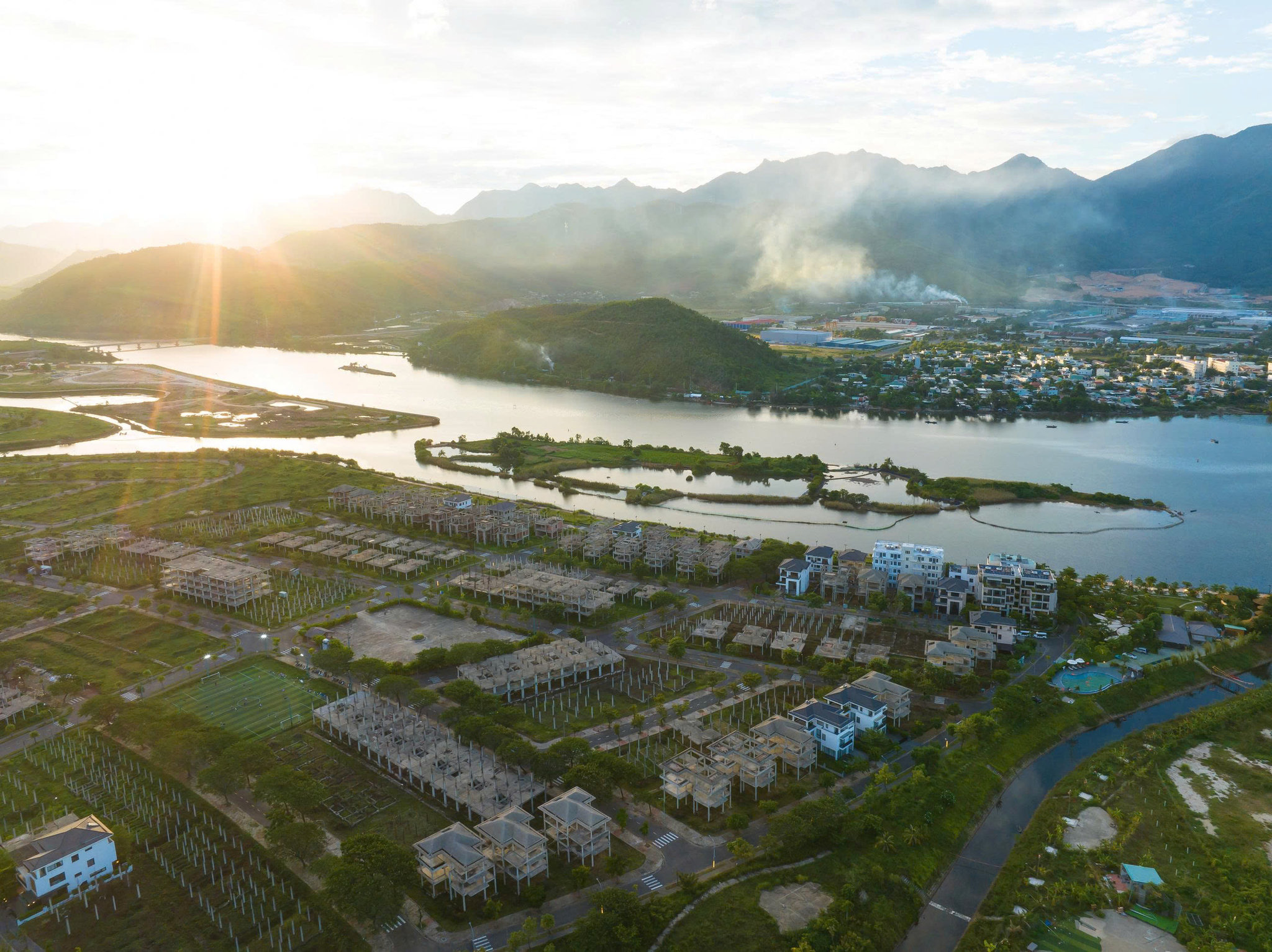 Điều chỉnh dự án Golden Hills City, tạo đà bứt phá Điều chỉnh dự án Golden Hills City, tạo đà bứt phá