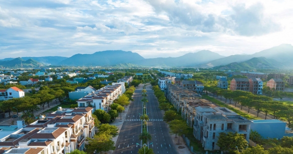 Điều chỉnh dự án Golden Hills City, tạo đà bứt phá