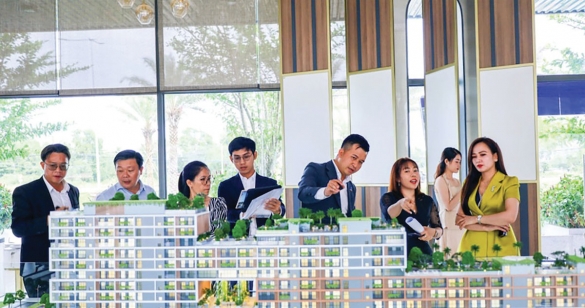 Bất động sản hết thời “mua đâu thắng đó”