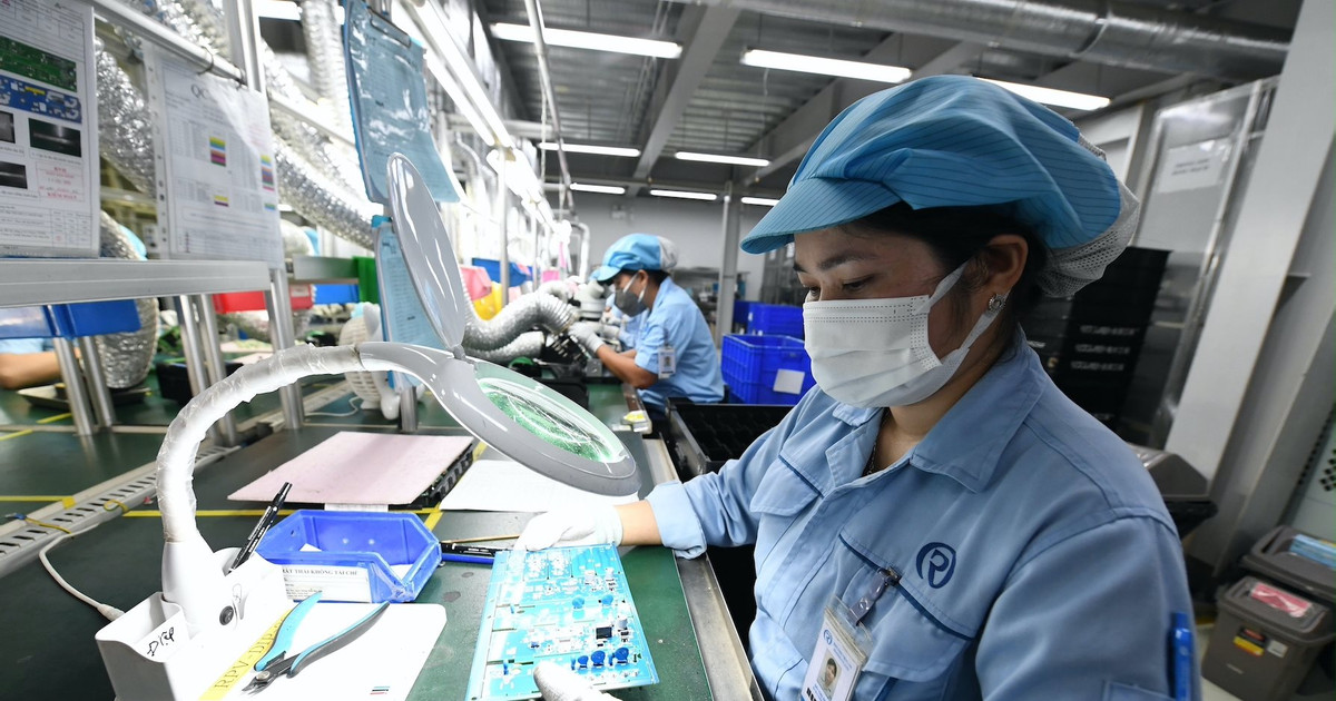 Hiệu ứng chính sách tạo đột phá trong thu hút vốn FDI xanh